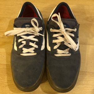 Men’s Vans - Gilbert Crockett